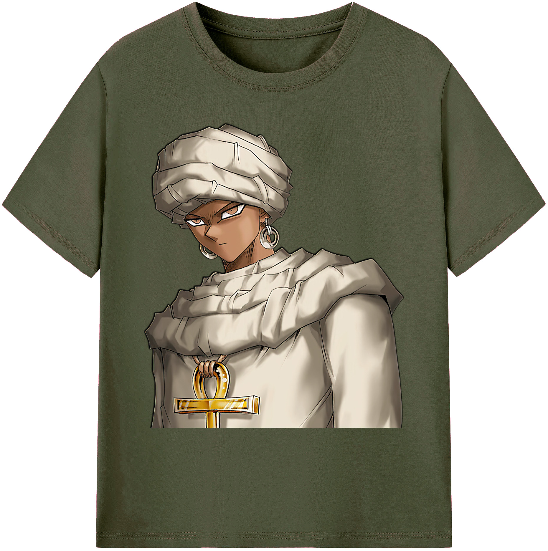 （画像用） 遊☆戯☆王 Yu-Gi-Oh! 綿100％ メンズ半袖Tシャツ｜肌触りやわらか＆通気性